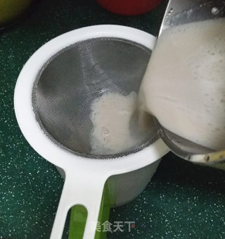 红枣杂粮豆浆的做法步骤：8