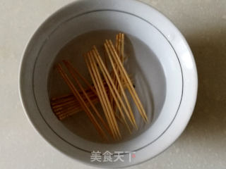 牙签羊肉的做法步骤：4