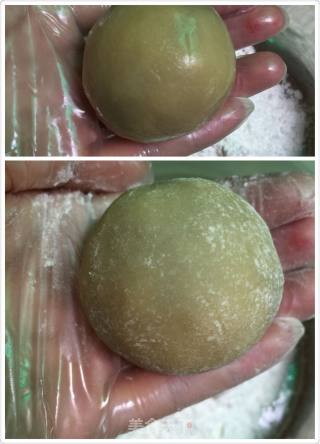 广式月饼的做法步骤：10