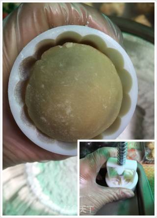 广式月饼的做法步骤：11