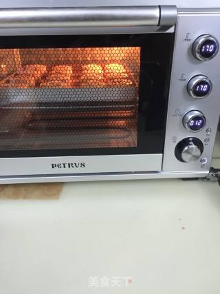 广式月饼的做法步骤：15