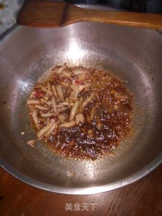 炒凉皮的做法步骤：5