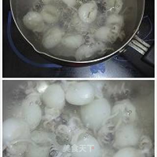 墨鱼仔烧土豆的做法步骤：6