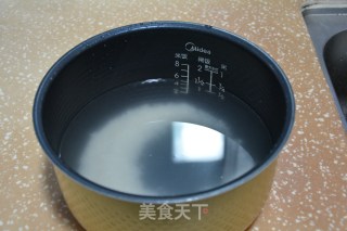 红薯粥的做法步骤：1