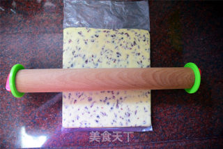 蔓越莓酥条的做法步骤：7