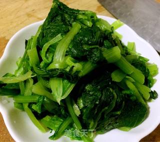 小白菜粉条排骨汤的做法步骤：4