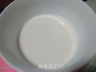 可可麻薯软欧的做法步骤：1