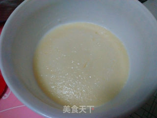 可可麻薯软欧的做法步骤：2