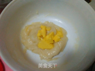 可可麻薯软欧的做法步骤：3