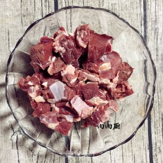 萝卜牛腩煲#肉肉厨的做法步骤：3