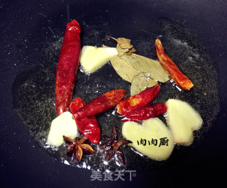 萝卜牛腩煲#肉肉厨的做法步骤：10