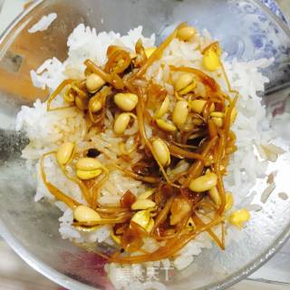 PK黄豆芽的做法步骤：7