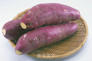 美味天然番薯干的做法步骤：1