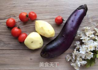 鱼香茄子的做法步骤：1