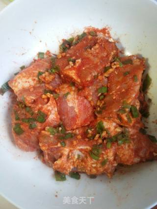 香酥排骨的做法步骤：5