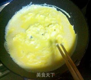 美式炒蛋的做法步骤：4