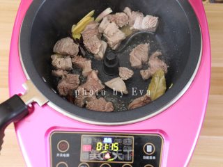 无肉不欢-白萝卜炖牛腩的做法步骤：5
