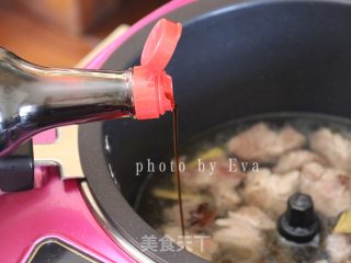 无肉不欢-白萝卜炖牛腩的做法步骤：7