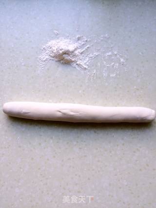 肉松蛋卷的做法步骤：4