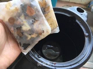 养颜四物汤的做法步骤：3