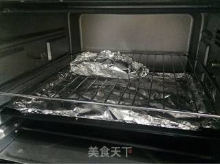 烤羊排的做法步骤：12