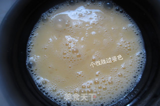 黄瓜炒鸡蛋的做法步骤：3