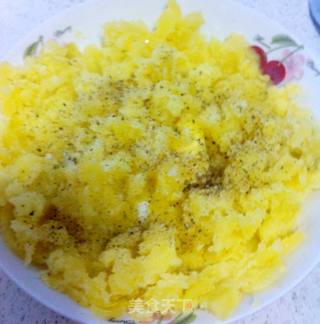 麦当劳的薯饼的做法步骤：2