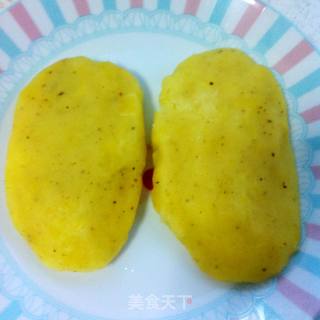 麦当劳的薯饼的做法步骤：3