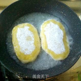 麦当劳的薯饼的做法步骤：5
