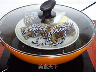 清蒸大闸蟹的做法步骤：5
