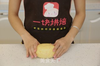零失败超好吃必学食谱——肉松玛格丽特小饼的做法步骤：6