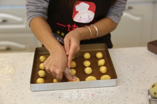 零失败超好吃必学食谱——肉松玛格丽特小饼的做法步骤：8