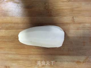 莲菜煎鸡腿的做法步骤：1