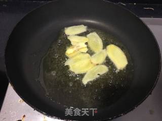 莲菜煎鸡腿的做法步骤：7