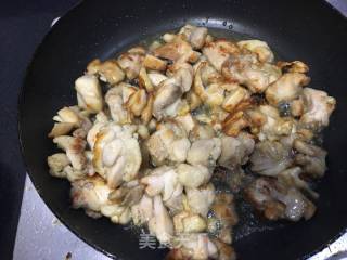 莲菜煎鸡腿的做法步骤：9