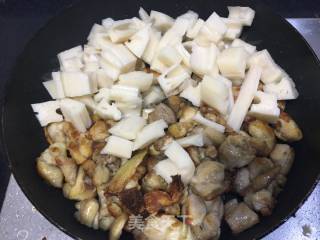 莲菜煎鸡腿的做法步骤：10