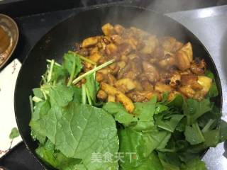 莲菜煎鸡腿的做法步骤：13