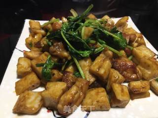 莲菜煎鸡腿的做法步骤：15