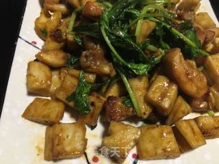 莲菜煎鸡腿的做法步骤：16