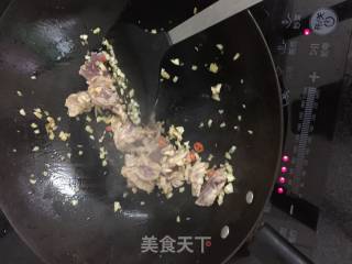 酱香柚子皮的做法步骤：9