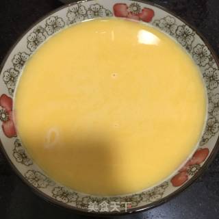 白贝蒸水蛋的做法步骤：2
