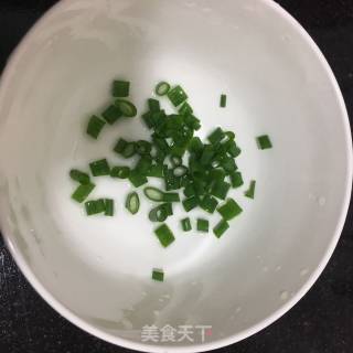 白贝蒸水蛋的做法步骤：4