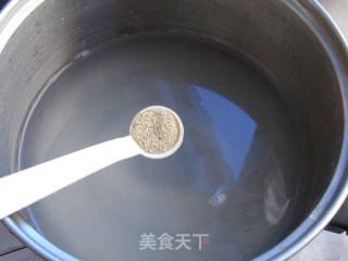 麻辣酥脆鱼鳞的做法步骤：4
