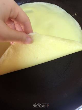 班截饼的做法步骤：4