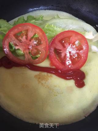 班截饼的做法步骤：5