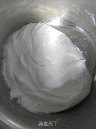 豆沙芝麻汤圆的做法步骤：3