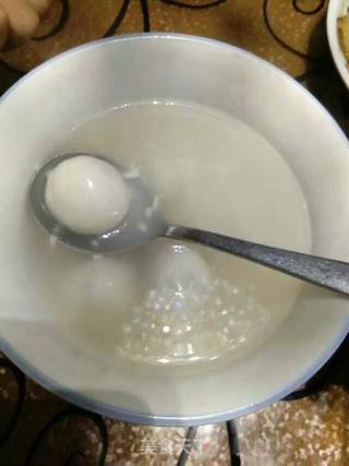 豆沙芝麻汤圆的做法步骤：8