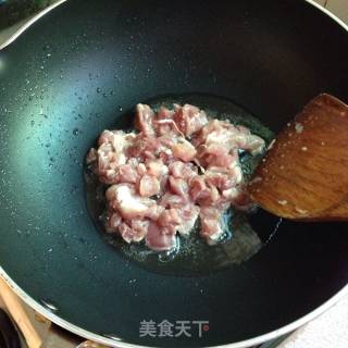 宫保肉丁的做法步骤：6