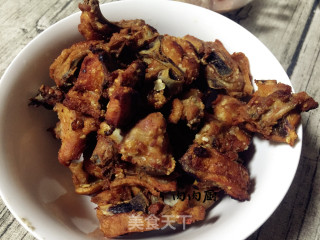 家常辣子鸡#肉肉厨的做法步骤：5