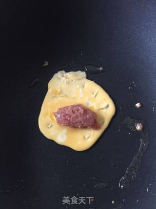 蛋饺生菜清汤的做法步骤：5